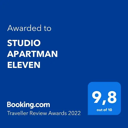 Studio Eleven Rovinj Zewnętrze zdjęcie