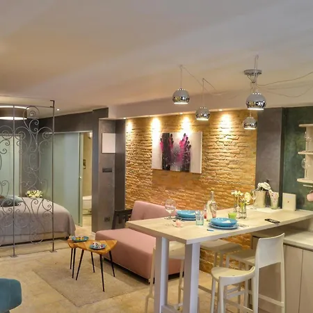 Studio Eleven Rovinj Zewnętrze zdjęcie
