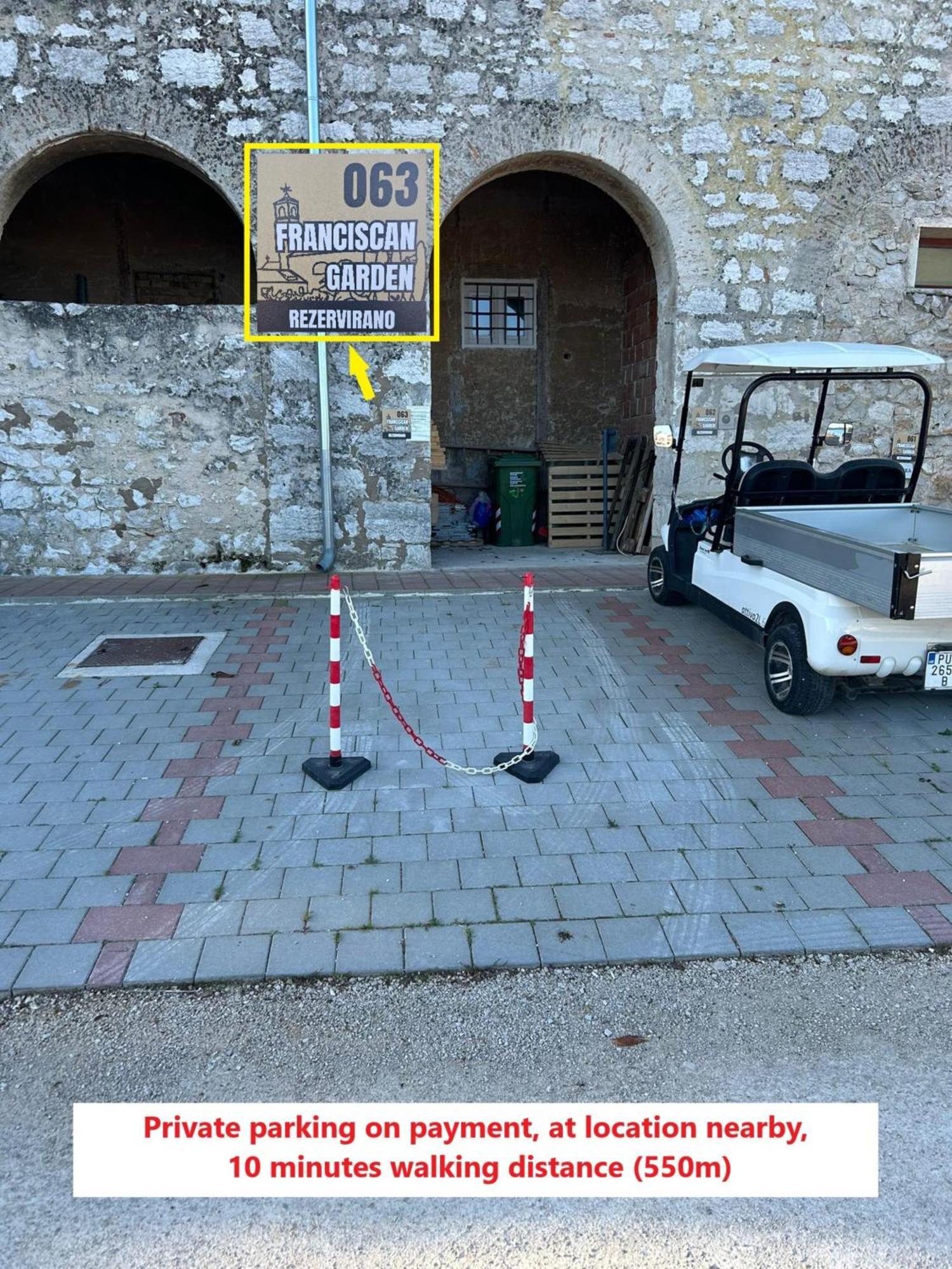 Apartament Eleven Rovinj